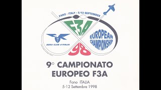 F3A Europe championship 1998 Fano Italy [upl. by Quent337]