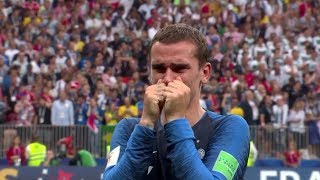 Antoine Griezmann vs Croatia World Cup 2018 Final HD 1080i 15072018 by Prime7Comps [upl. by Antonin]