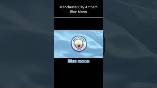 Manchester City Anthem [upl. by Aindrea836]