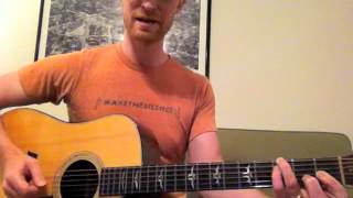 Steven Curtis Chapman  The Walk  25 how to by Marty Keith [upl. by Habeh]