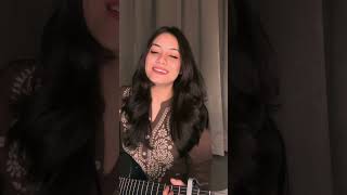 Dagabaaz re l Acoustic Cover l Chhavi Pradhan [upl. by Bowrah]