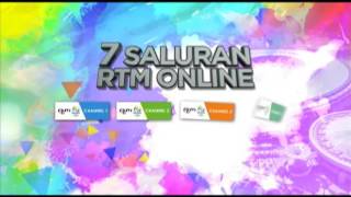 SambaRio  7 Saluran HD RTM Online Olimpik Rio 2016 [upl. by Niriam]