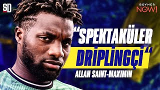 quotFENERBAHÇENİN ARADIĞI PROFİLquot  Allan SaintMaximin Analizi Transferi Fenerbahçeye Ne Katar [upl. by Baler]