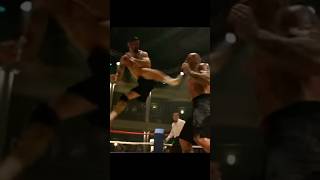 Boyka Amazing Kicks Recreate  Undisputed Fight Scene ⚡️🦵🥋 martialarts kick viralshorts [upl. by Rosenbaum]