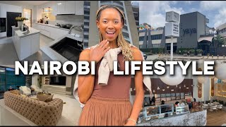 Kilimani amp Kileleshwa Luxury Apartment Tours amp Neighborhood Gems Nairobi Kenya [upl. by Torre]