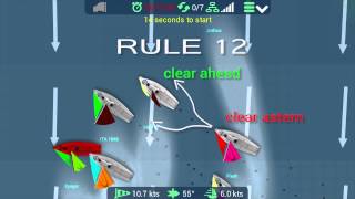 eregata race rules [upl. by Inoek]