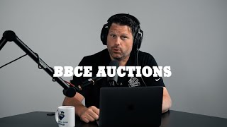 Ep 4  Baseball Card Exchange Auctions [upl. by Jock]