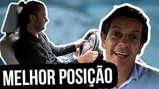 Dirigir 12h por DIA fica MUITO MELHOR desse jeito  Dicas do César do Programa Auto Esporte [upl. by Airotahs]