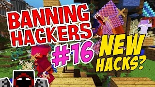 BANNING HACKERS wBadBoyHalo 16  NEW HACKS [upl. by Atteuqahc]