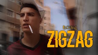 Bo9al  ZigZag Official Music Video Prod by Yeah Huss [upl. by Anytsirk]