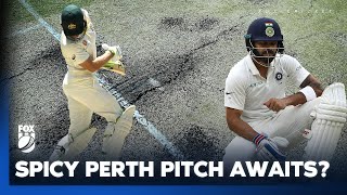 I think the Aussies will clean up India in Perth within 4 days 🤯 I Fox Cricket [upl. by Pessa338]