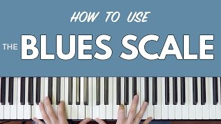 How To REALLY Improvise Using The Blues Scale [upl. by Saito]