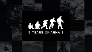 5 Years of Arma 3 [upl. by Hu]