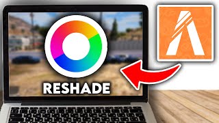 How To Install Reshade For FiveM Easy Guide [upl. by Ilatfen]