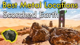 All Scorched Earth Explorer Note Locations in Ark Survival Ascended [upl. by Sehguh576]