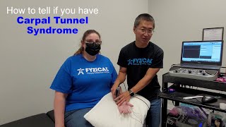 How to Relieve Carpal Tunnel Pain in SECONDS [upl. by Femmine]