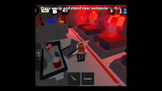 i love vapor god  Murderer Round on mobile  Roxy ☆4Honeypie roblox murderermystery mm2 [upl. by Orji293]