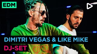 Dimitri Vegas amp Like Mike DJset  SLAM  1 DJs DJ Mag Top 100 2019 [upl. by Ferdinana72]