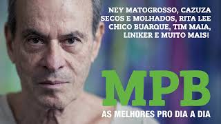 MPB AS MELHORES PRO DIA A DIA NEY MATOGROSSO CAZUZA SECOS E MOLHADOS RITA LEE CHICO TIM MAIA [upl. by Euell858]