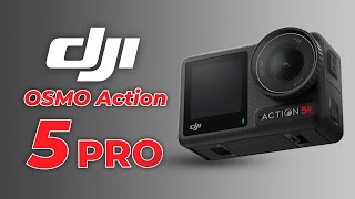 DJI Action 5 Pro  RIP GoPro Hero Series [upl. by Leblanc]