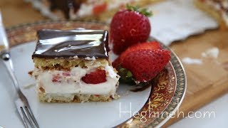 Տորթ Սկեսուր  Cake Skesur  Հեղինե  Կրկնություն  Heghineh Cooking Show in Armenian [upl. by Callan]