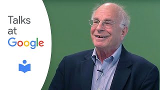 Thinking Fast and Slow  Daniel Kahneman  Talks at Google [upl. by Ruhtra]