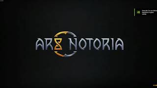 Ars Notoria  Gameplay  Patch 0101b [upl. by Hajar]