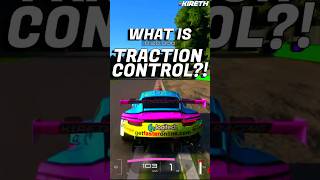 What is TRACTION CONTROL GT7 Beginner Tips GranTurismo7 Kireth [upl. by Atinet]