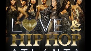 Love and Hip Hop Reunion fights [upl. by Nhguavad]