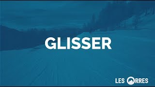 LES ORRES  GLISSER [upl. by Aramit]