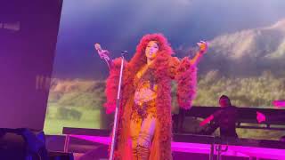 Kali Uchis  After The Storm LIVE Madison Square Garden 031322 CMIYGL Tour [upl. by Plusch]