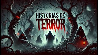 HISTORIAS DE TERROR EN DIRECTO🔴  Halloween  Relatos Envolventes De Terror  Directo °44 [upl. by Yttig]