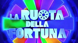 Gira la Ruota della Fortuna Bumper con edizione Mike Bongiorno [upl. by Gannes]