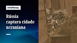 Devastada Rússia captura cidade ucraniana após 2 anos de resistência [upl. by Iccir]