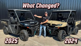 2025 CFMOTO UFORCE 1000 Walk Around  Whats New on this UTV [upl. by Judd435]