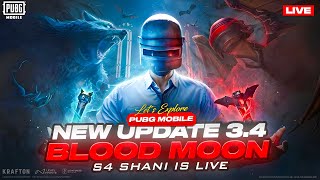 S4 SHANI IS LIVE 1VS3 OMG 33 KILl NEW UPDATE 34 [upl. by Older]