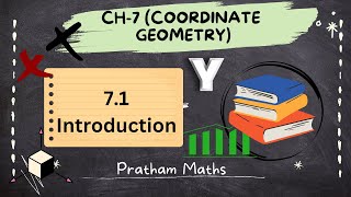 Introduction  71 Coordinate geometry  Class 10  seed 2024 [upl. by Nofets]