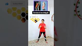 Exercise to lose belly fat  motivation [upl. by Hctim525]