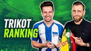 Das große Bundesliga 201920 Trikot Ranking Heimtrikots [upl. by Dorothea]