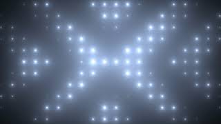 White Strobe Lights Flashing Background Vj Loop [upl. by Daukas]