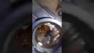 Coolant leak on a 2006 Buick Lucerne [upl. by Bradski]