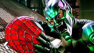 SpiderMan vs Green Goblin  Best Action Scenes [upl. by Etnoj]