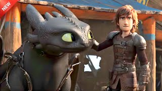 Hiccup must kill a Dragon to mark his passage into manhood and be initiated into his tribe hindi [upl. by Brade334]