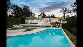 68 Boundary Road Wahroonga [upl. by Okramed]