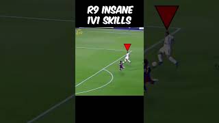 R9s Football Skills Are MINDBLOWING [upl. by Centeno]