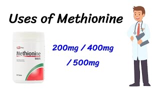 Uses of Methionine [upl. by Leveroni650]