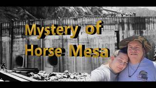 Horse Mesa Mystery The Untold Story Behind an Old Map  AampG Adventures [upl. by Jadwiga]