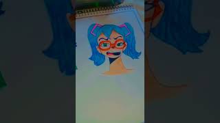 hatsunemiku vocaloid desenho anime [upl. by Dadivitan]