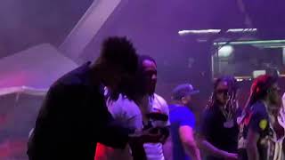 Lil Durk  Faneto Live at the FPL Solar Amphitheater in Miami on 4182022 [upl. by Scarface]