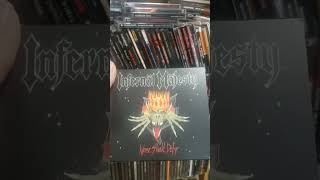 METAL CD COLLECTION PART 1 and misc [upl. by Alvy]